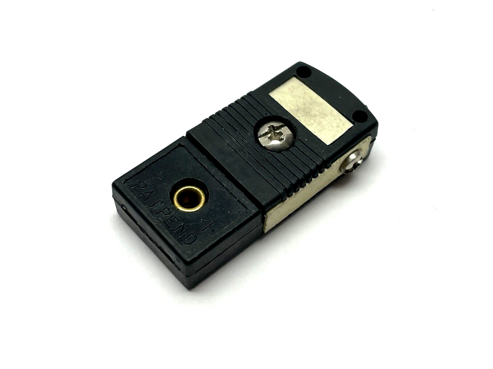 Omega Type J Thermo Couplers LOT OF 10 - Used - Maverick Industrial Sales