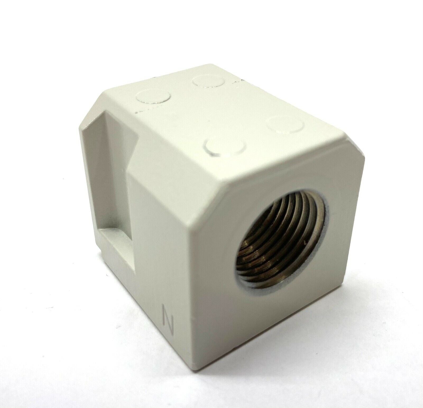 SMC E300-N03-A Modular Adapter for Piping - New - Maverick Industrial Sales