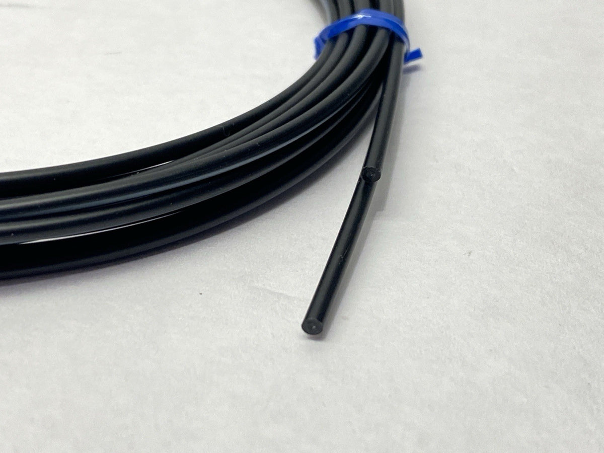 LL3-TV05 | Sick Plastic Fiber-Optic Through-Beam Sensor Cable 5322546 - New – Open box - Maverick Industrial Sales