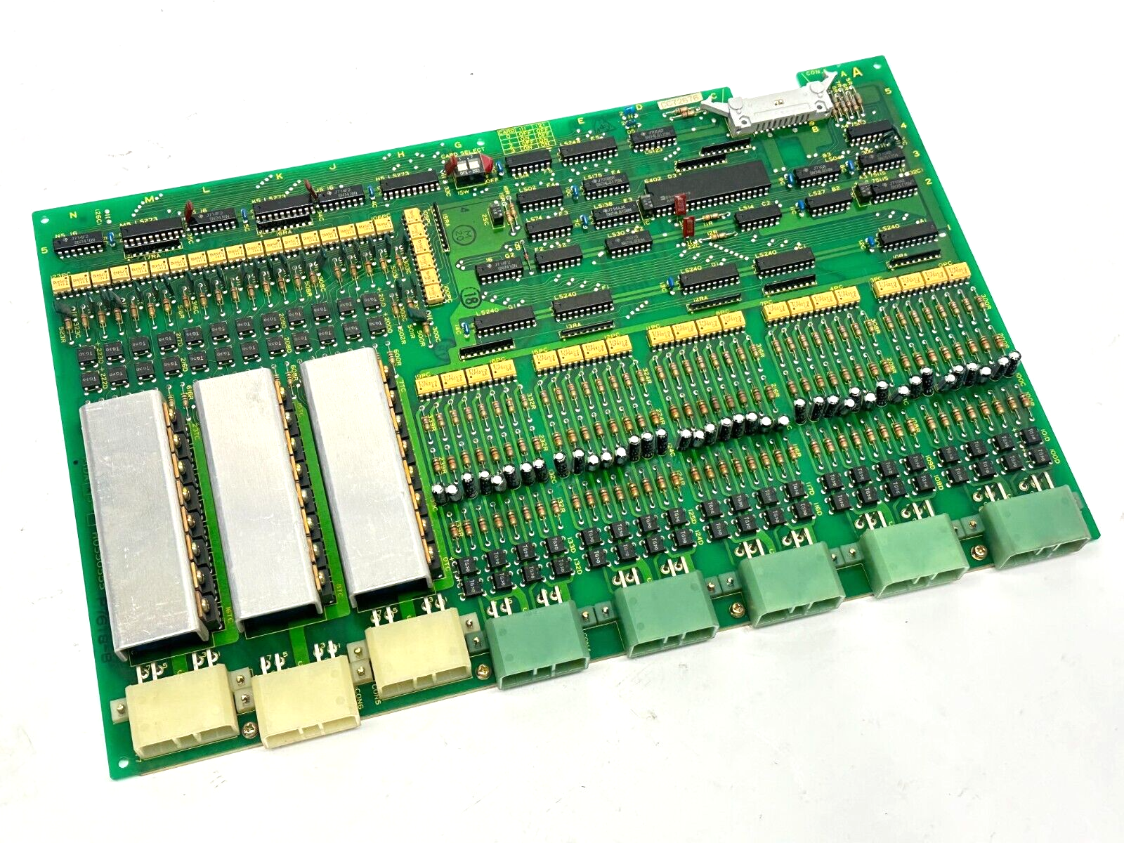 Shibaura P1DAA5 Circuit Board P1DAA5-H0550555 P7618-B CC72676 E870602 - Used - Maverick Industrial Sales