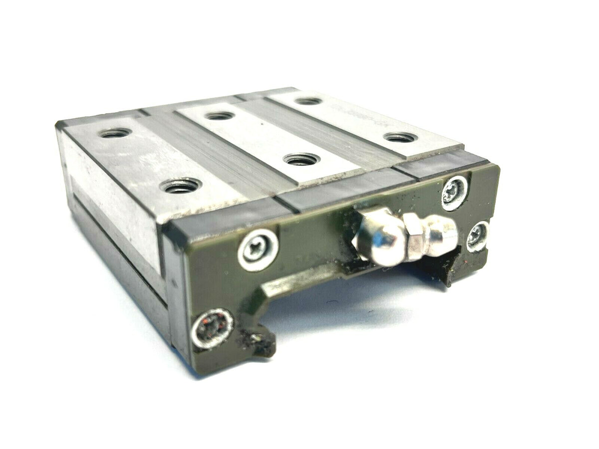 HRW27CA1SS | THK Linear Bearing Block - Used - Maverick Industrial Sales