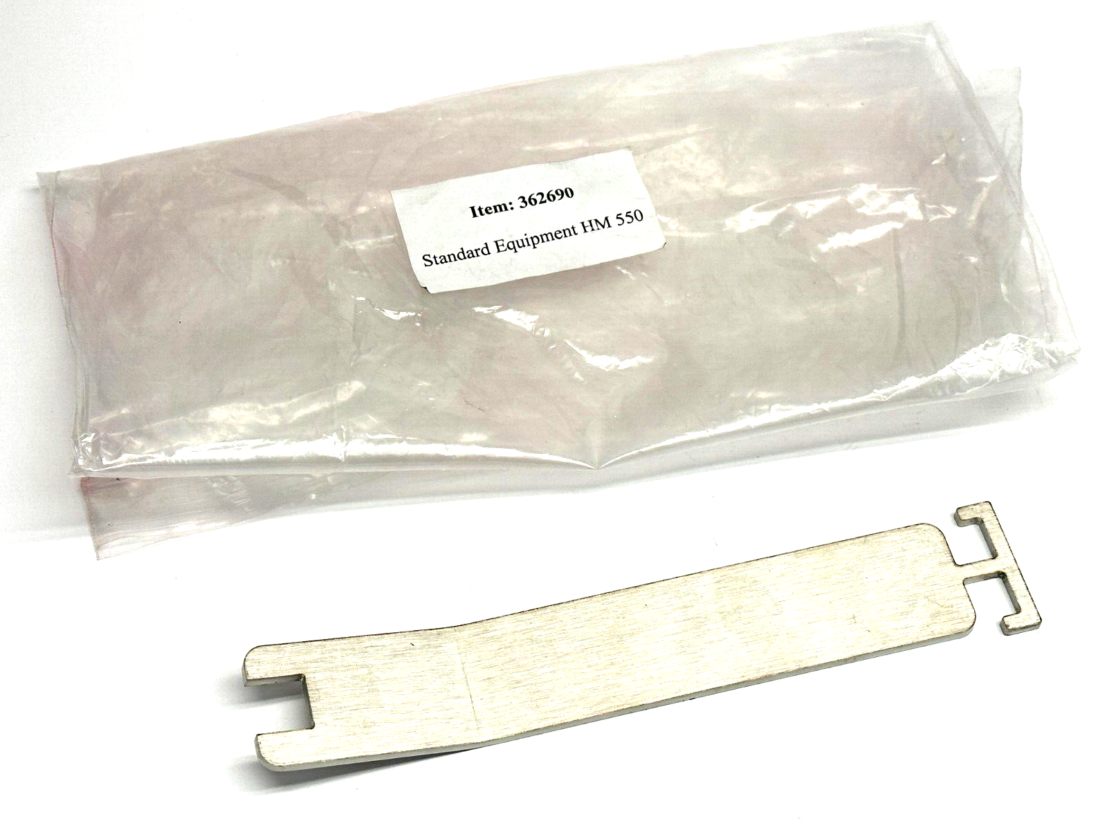 362690 | Microm HM 550 Tool - Used - Maverick Industrial Sales