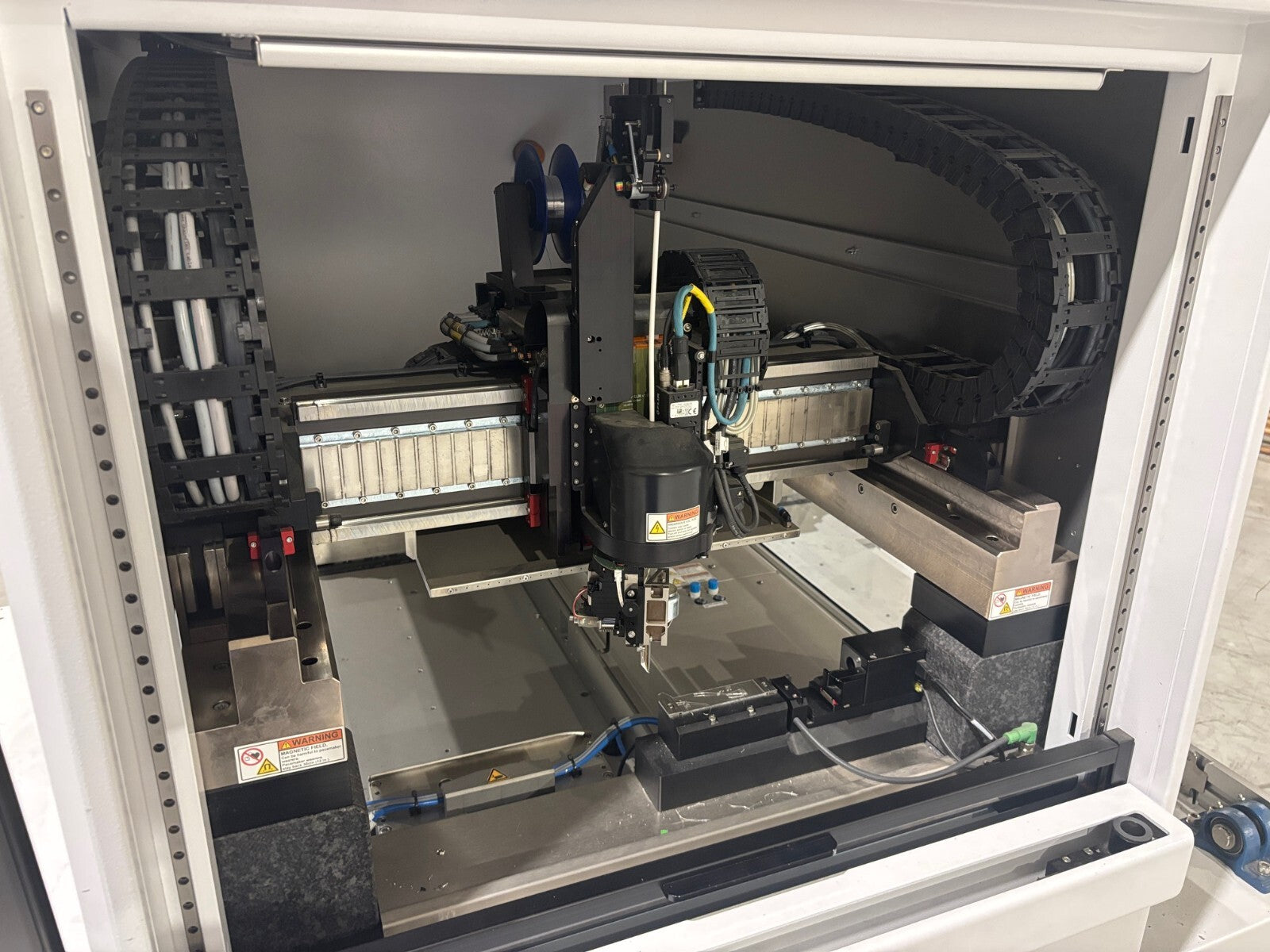 Hesse Mechatronics Bondjet BJ985 Heavy Wire Wedge Bonders, Bonding Machine, 2021 - Maverick Industrial Sales