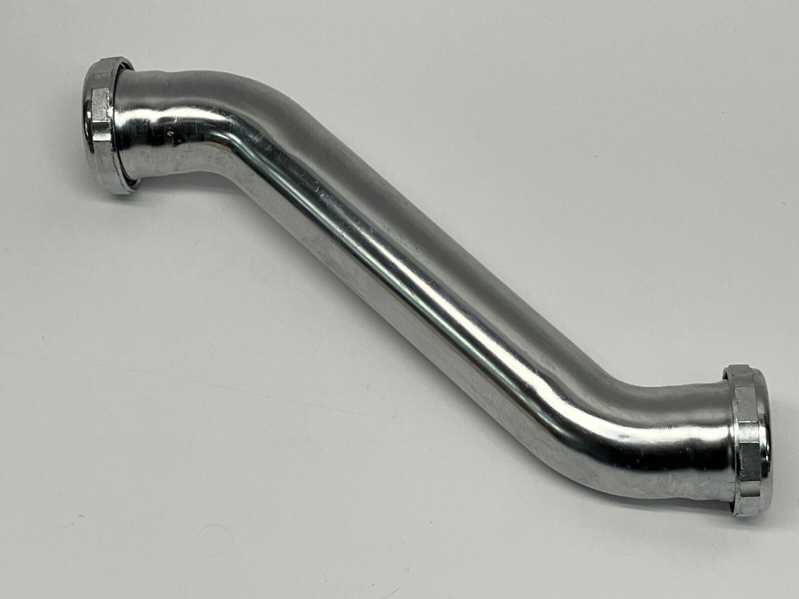 Double Offset Sink Drain Pipe Fitting 1-1/2" x 1-1/2" - New – Open box - Maverick Industrial Sales