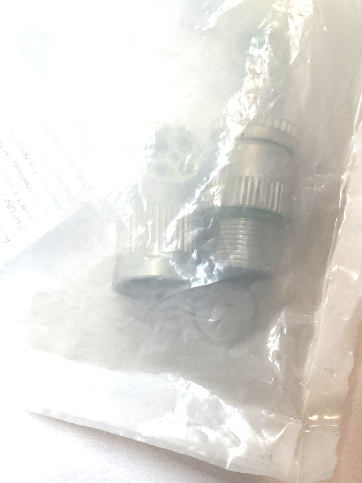1585D-M4DC-SH | Allen Bradley Ethernet 4 Pin Straight Male - New - Maverick Industrial Sales