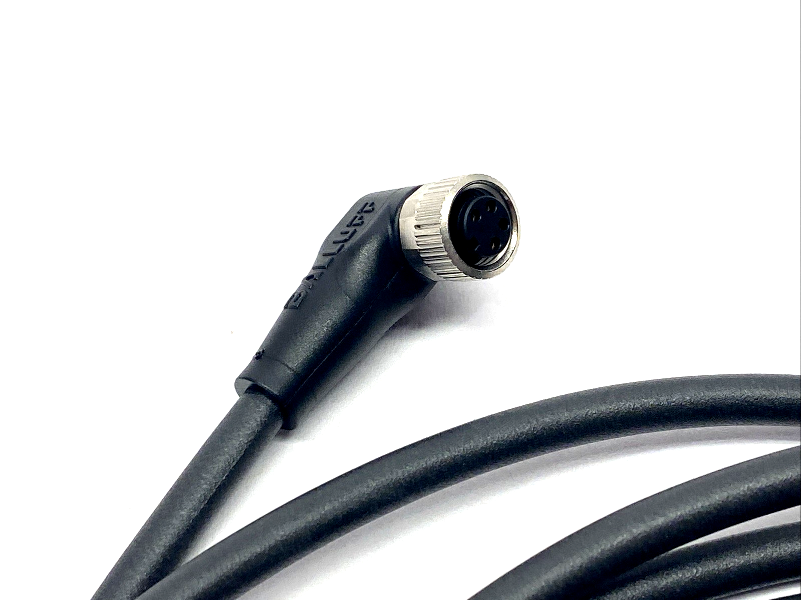 Balluff BCC08MP Cordset 4-Pin M8 Female 3m BCC M324-0000-10-003-PX0434-030 - New – Open box - Maverick Industrial Sales