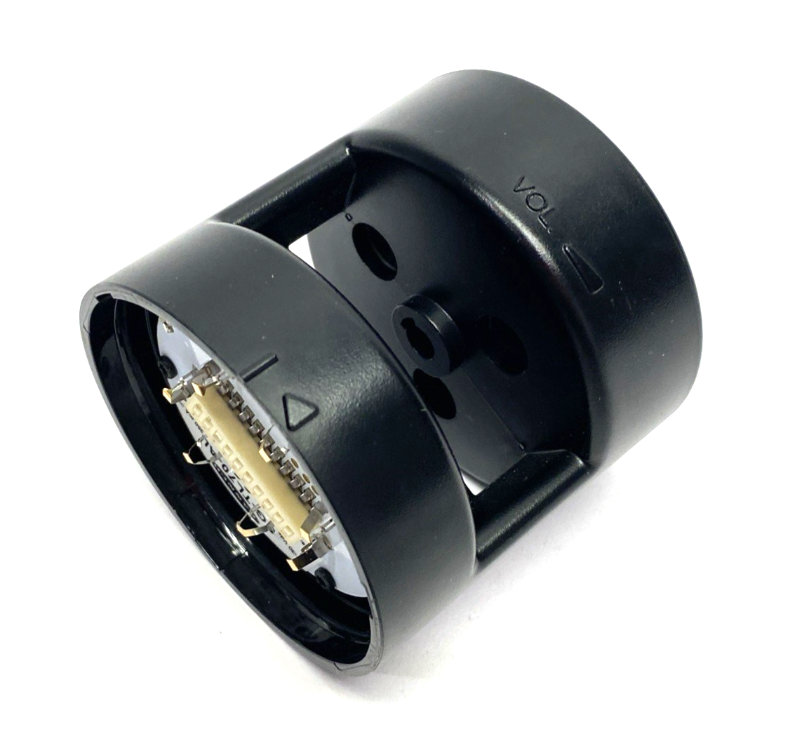 Banner SG-TL70-AL 70mm Core Series Audible Segment Module; Loud, 4-Tones 96055 - Maverick Industrial Sales