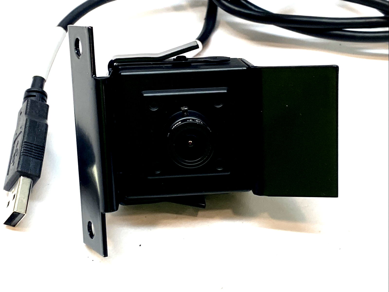 ELP-USB3MP01H-BL28 | ELP 3MP WDR USB Camera AR0331 Sensor Mini Pinhole Lens 1080p - Open box - Maverick Industrial Sales