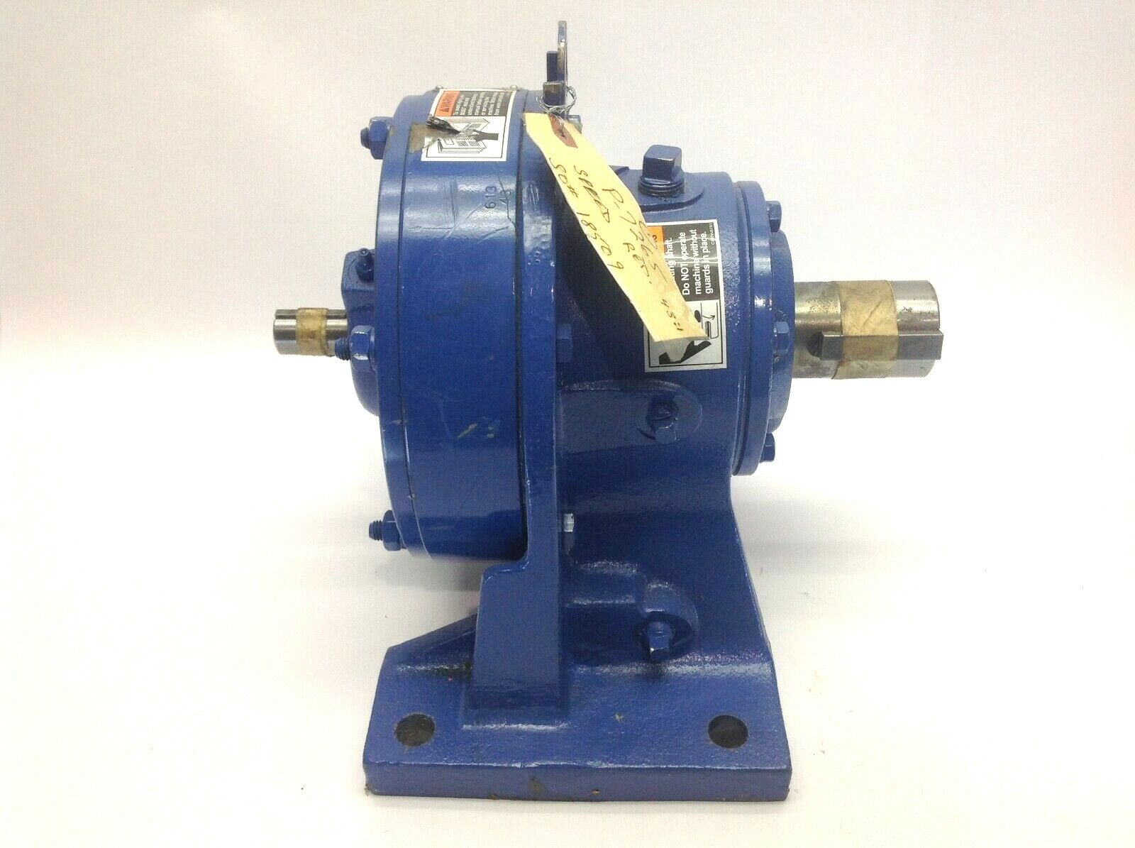 Sumitomo SM-Cyclo CHHS-4135Y-43 Gear Reducer 43:1 Ratio 6570IN/LB 1750RPM - New - Maverick Industrial Sales