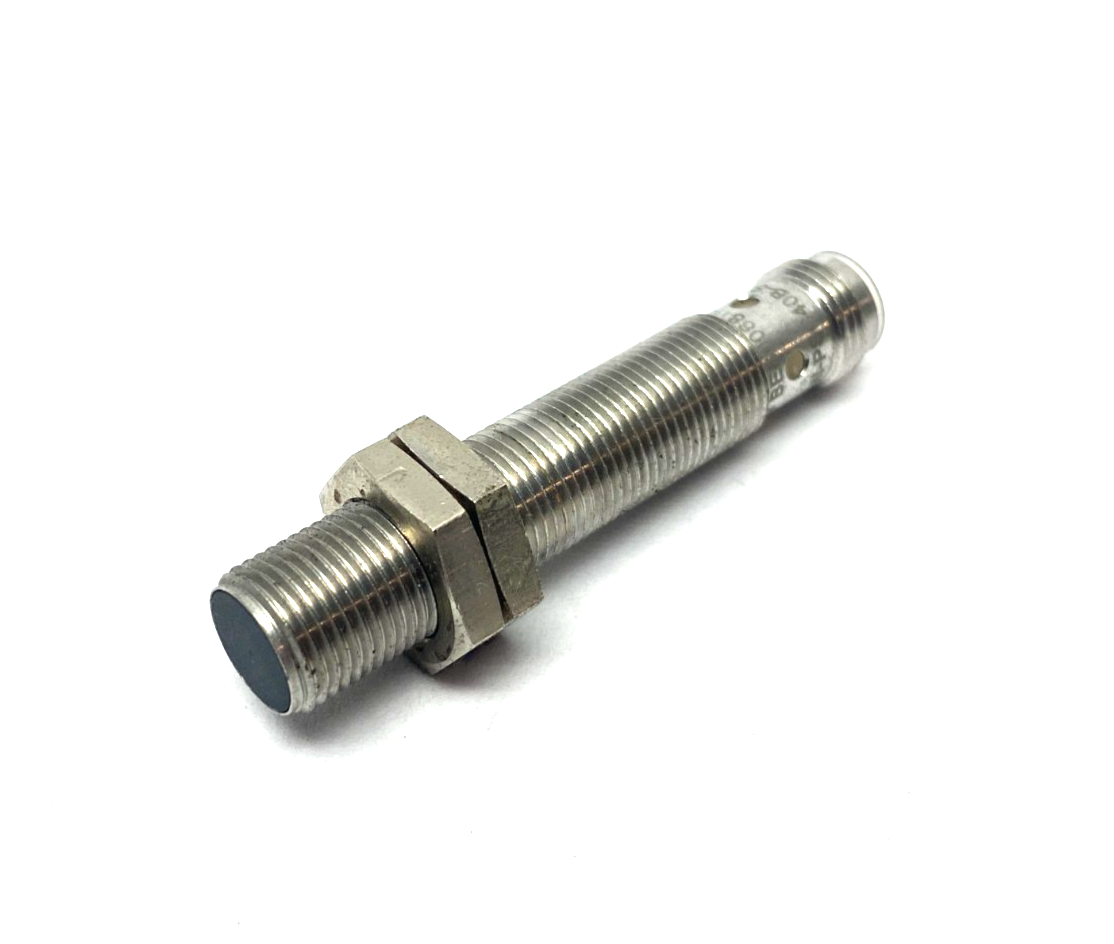 Balluff BES0068 Inductive Proximity Sensor BES M12MI-PSC40B-S04G - Used - Maverick Industrial Sales