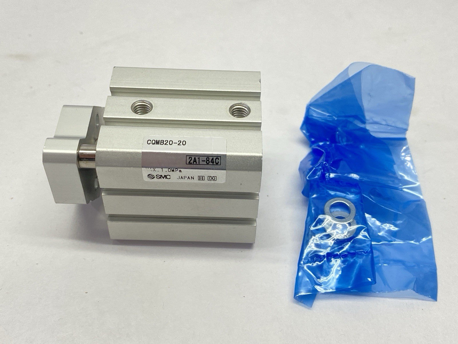 CQMB20-20 | SMC - New – Open box - Maverick Industrial Sales