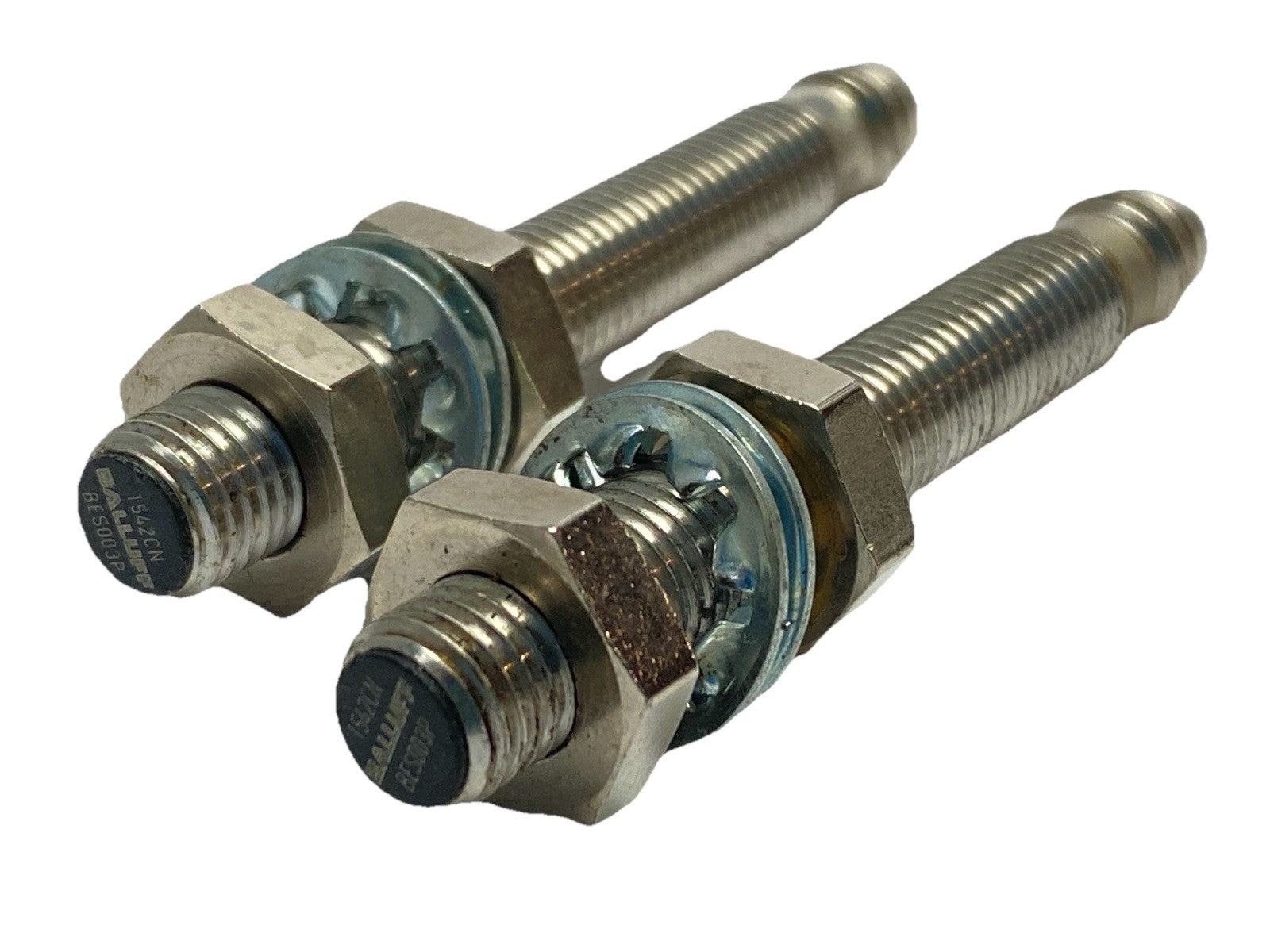 Balluff BES003P Inductive Proximity Sensor BES M08MI-PSC20B-S49G LOT OF 2 - Maverick Industrial Sales