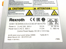 Bosch Rexroth R911342833 IndraDrive Cs Compact Converter Drive High Overload Cap - Maverick Industrial Sales