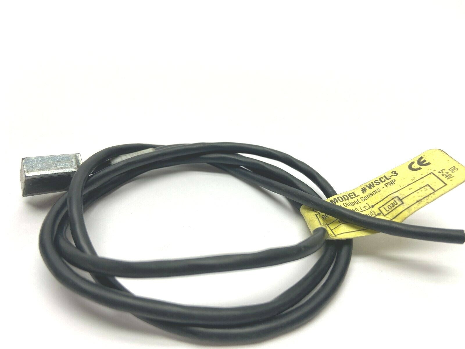 Compact WSL-3 Magnetic Switch Sensor - Maverick Industrial Sales