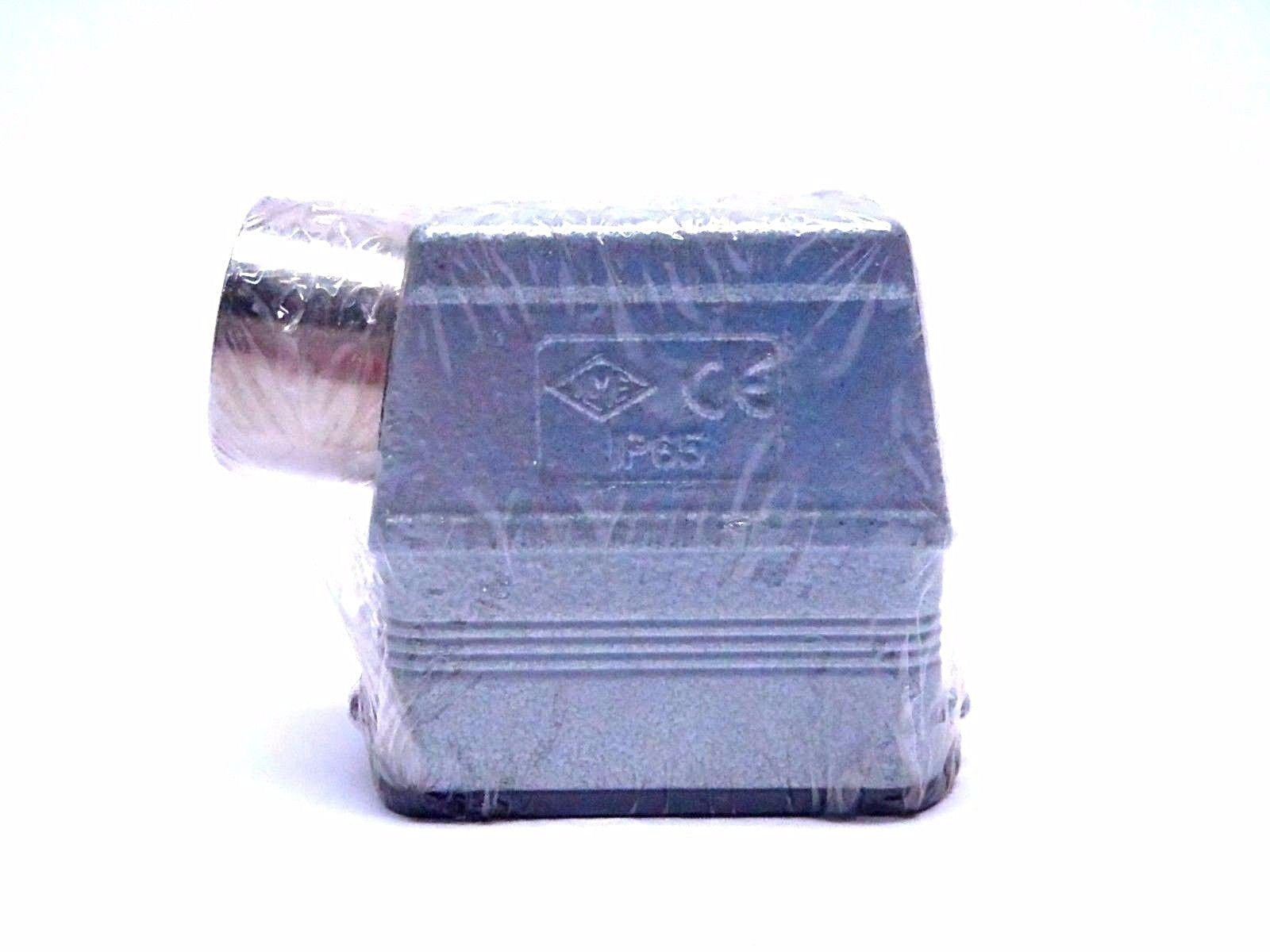 ILME CZAO 15 L21 Hood IL-BRID Series 2 pegs Pg21 Side Cable Entry Size "49.16" - Maverick Industrial Sales