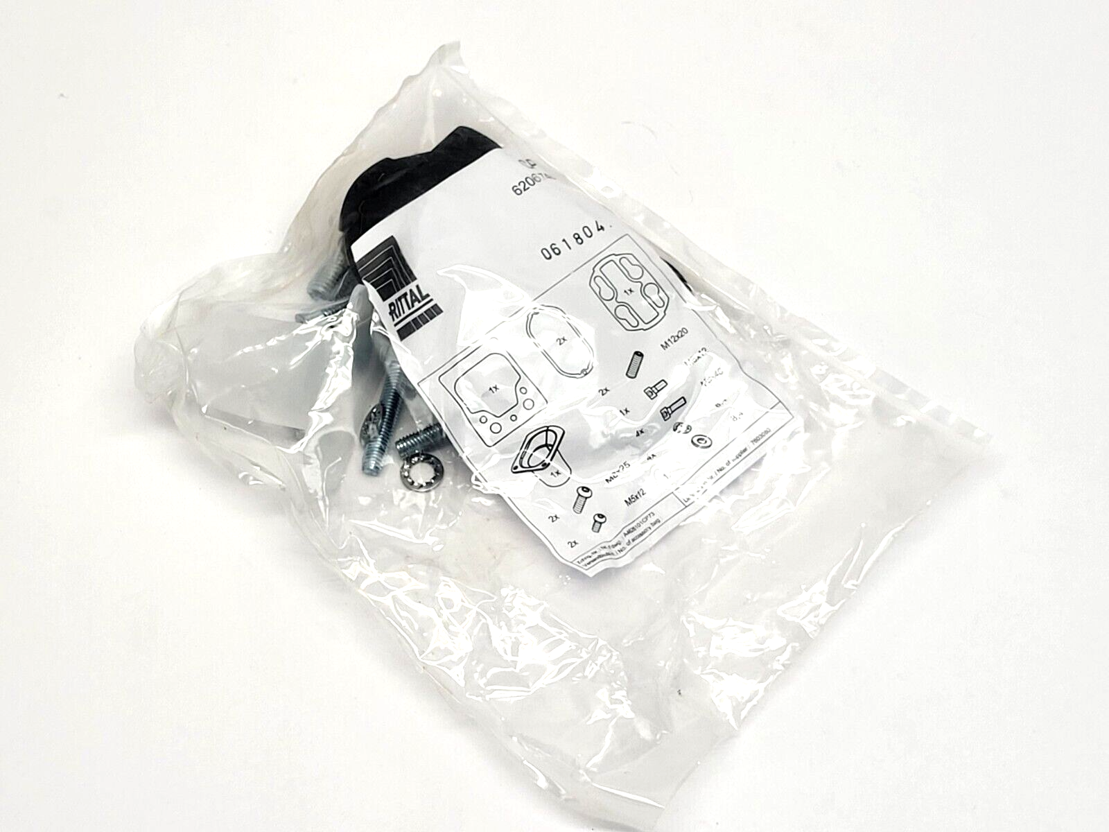 Rittal CP 6206.740 Hardware Assembly Kit - New - Maverick Industrial Sales