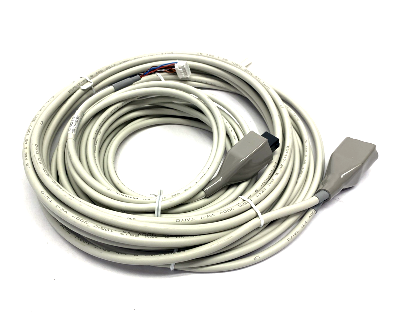 SMC LE-CE-5 Electric Actuator Connection Cordset Assembly - New – Open box - Maverick Industrial Sales