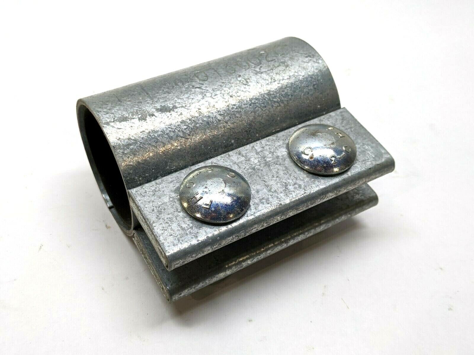 2-2C-OD | Morris 50.8mm OD 2" x 4" Inch Compression Pipe Coupling - Used - Maverick Industrial Sales