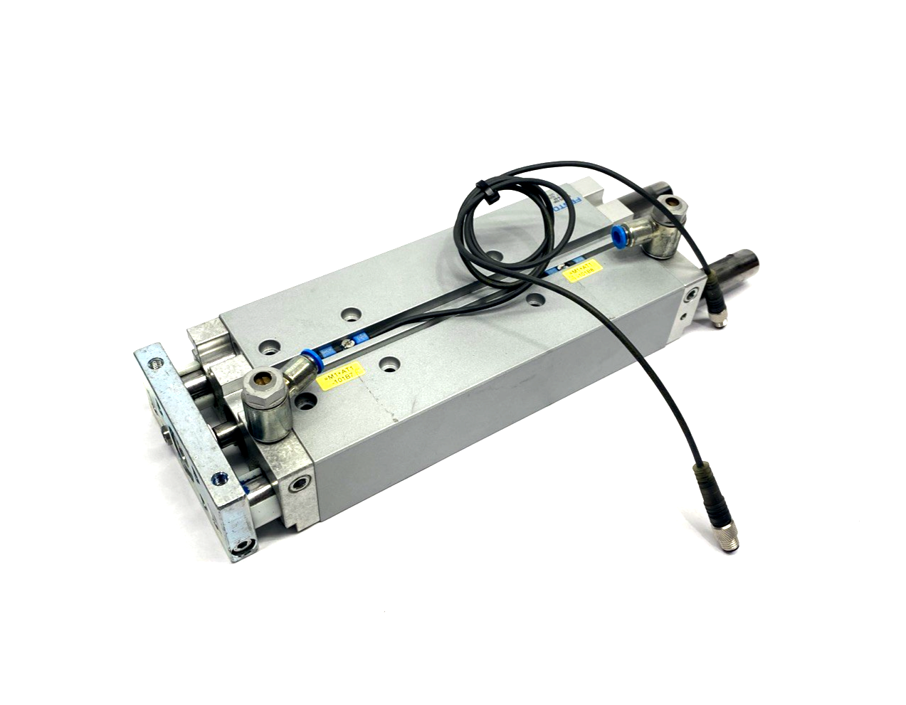 Festo DFM-25-150-B-P-A-GF Guided Drive Cylinder 25mm Bore 150mm Stroke 532317 - Used - Maverick Industrial Sales