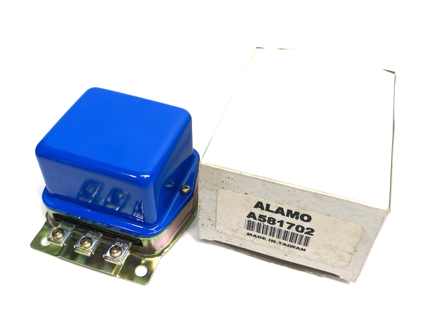 A581702 | Alamo Contact Switch Module - New Other - Maverick Industrial Sales
