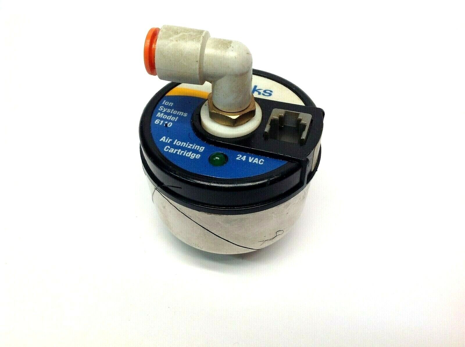 6110 | MKS Ion Systems Air Ionizing Cartridge - Used - Maverick Industrial Sales
