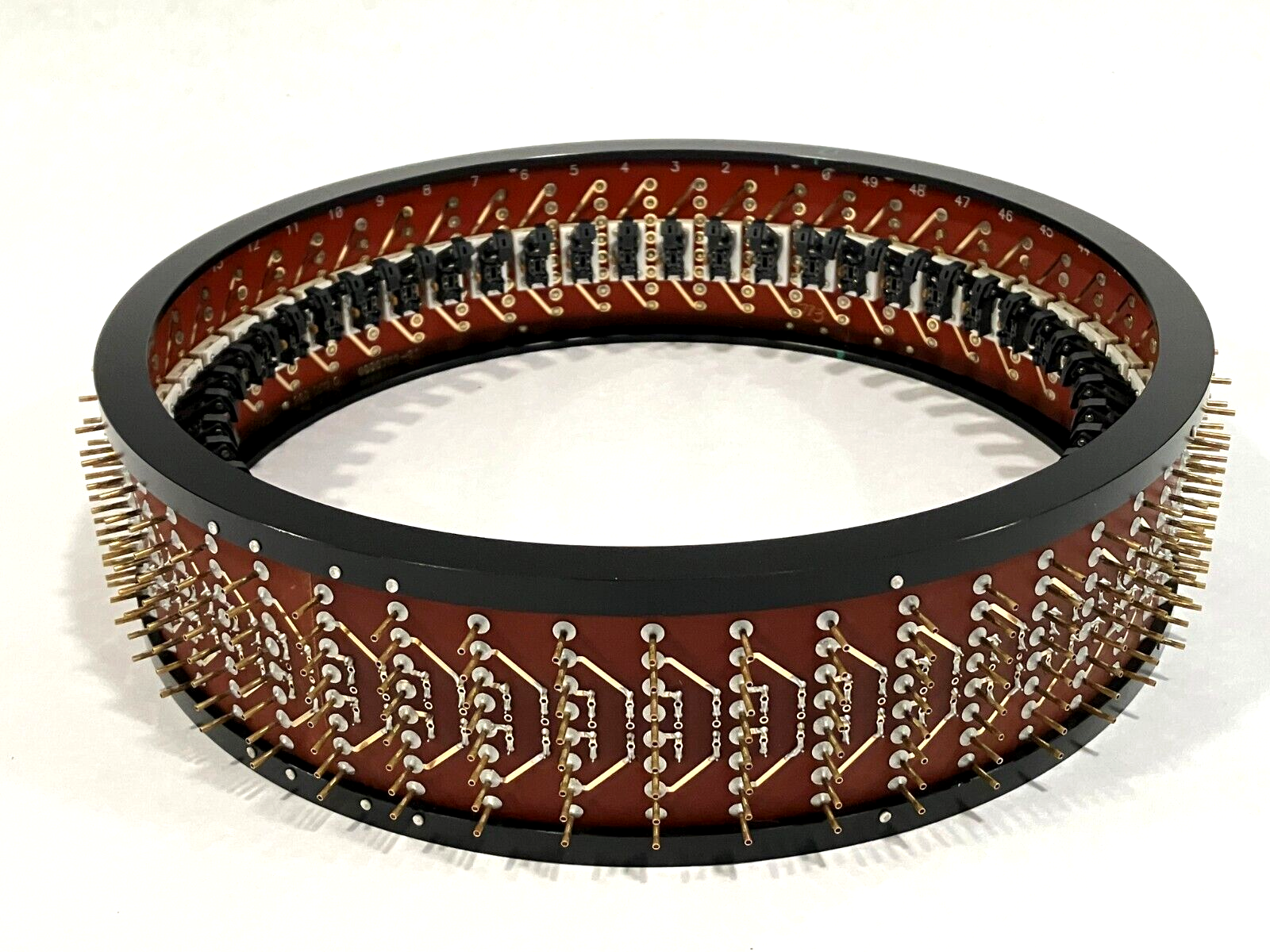 0000789-01 | Saunders & Associates Crystal Oscillator Test Wheel - Used - Maverick Industrial Sales