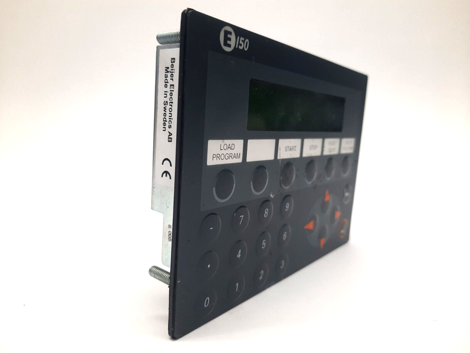 Beijer Electronics E150 Type 03250A Operator Panel 5VDC 200mA - Maverick Industrial Sales