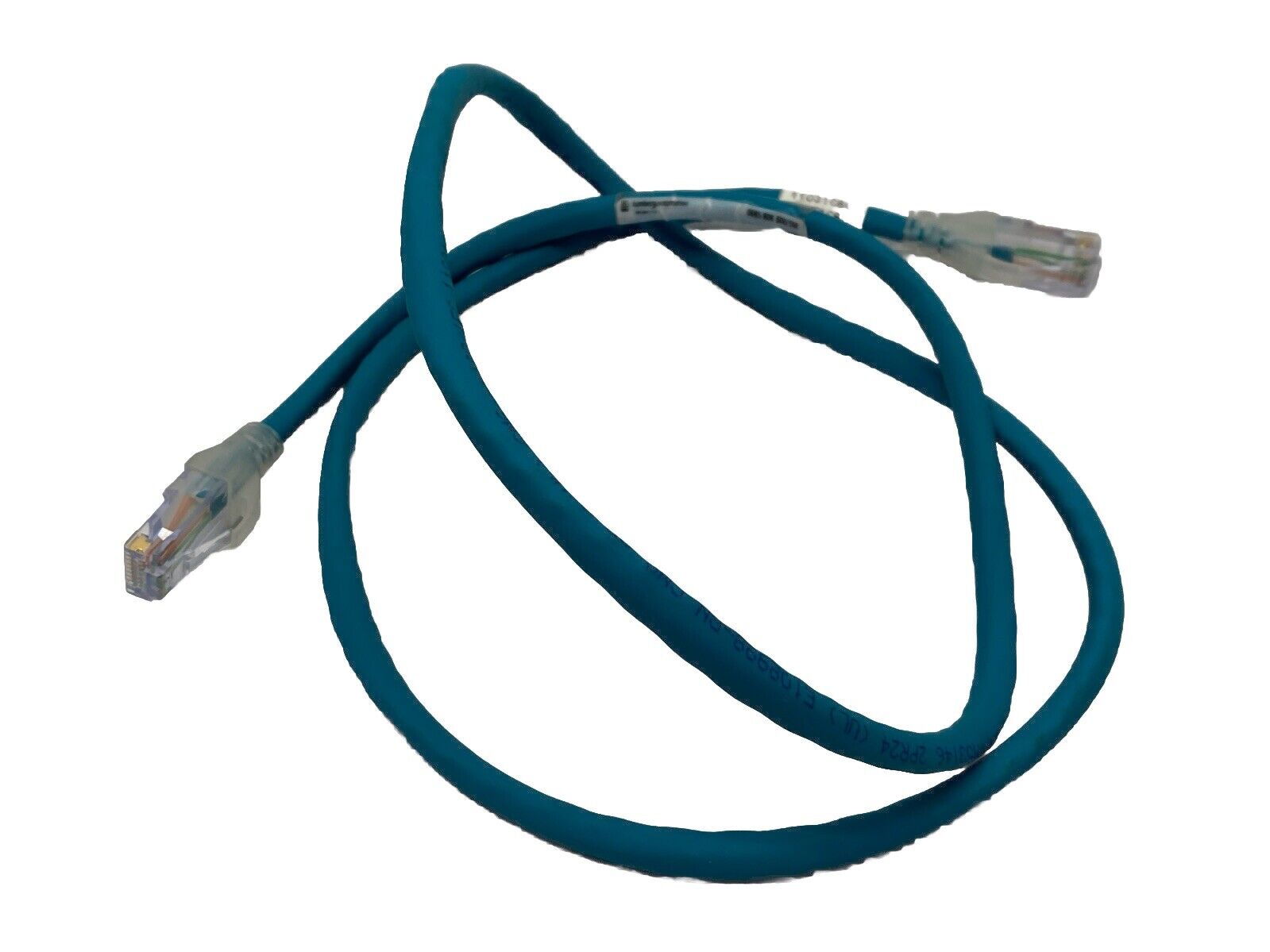 Lumberg Automation 0985 806 500/1M Industrial Ethernet Cable 1m RJ45 900004106 - Maverick Industrial Sales