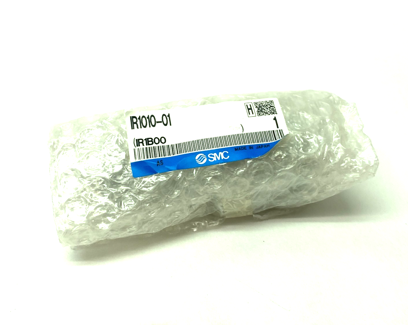 IR1010-01 | SMC Precision Regulator 1/8" Ports - New - Maverick Industrial Sales