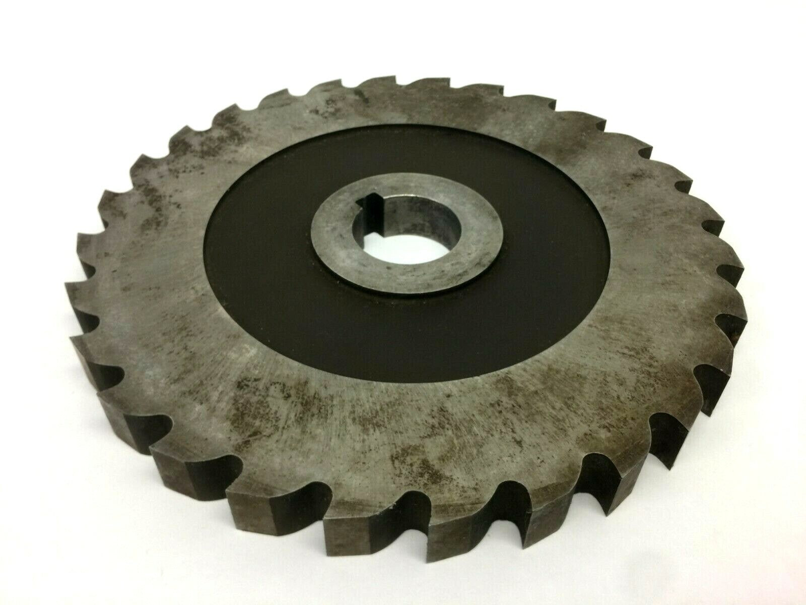 6" x 1/2" x 1" Straight Milling Cutter | ITW - Used - Maverick Industrial Sales