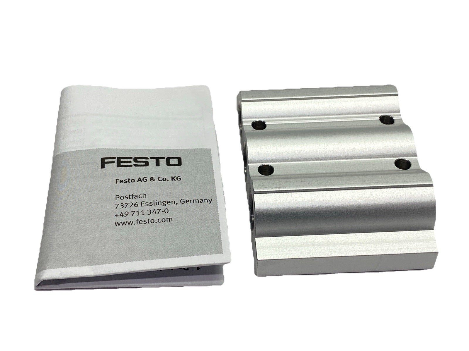 Festo VABM-L1-14S-G14-2 Manifold Rail 566618 - Maverick Industrial Sales