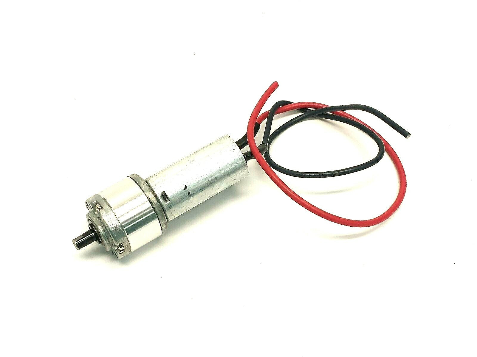 Micro-Drives M22P0019YSGT1 Miniature 12V Electric DC Motor - Used - Maverick Industrial Sales