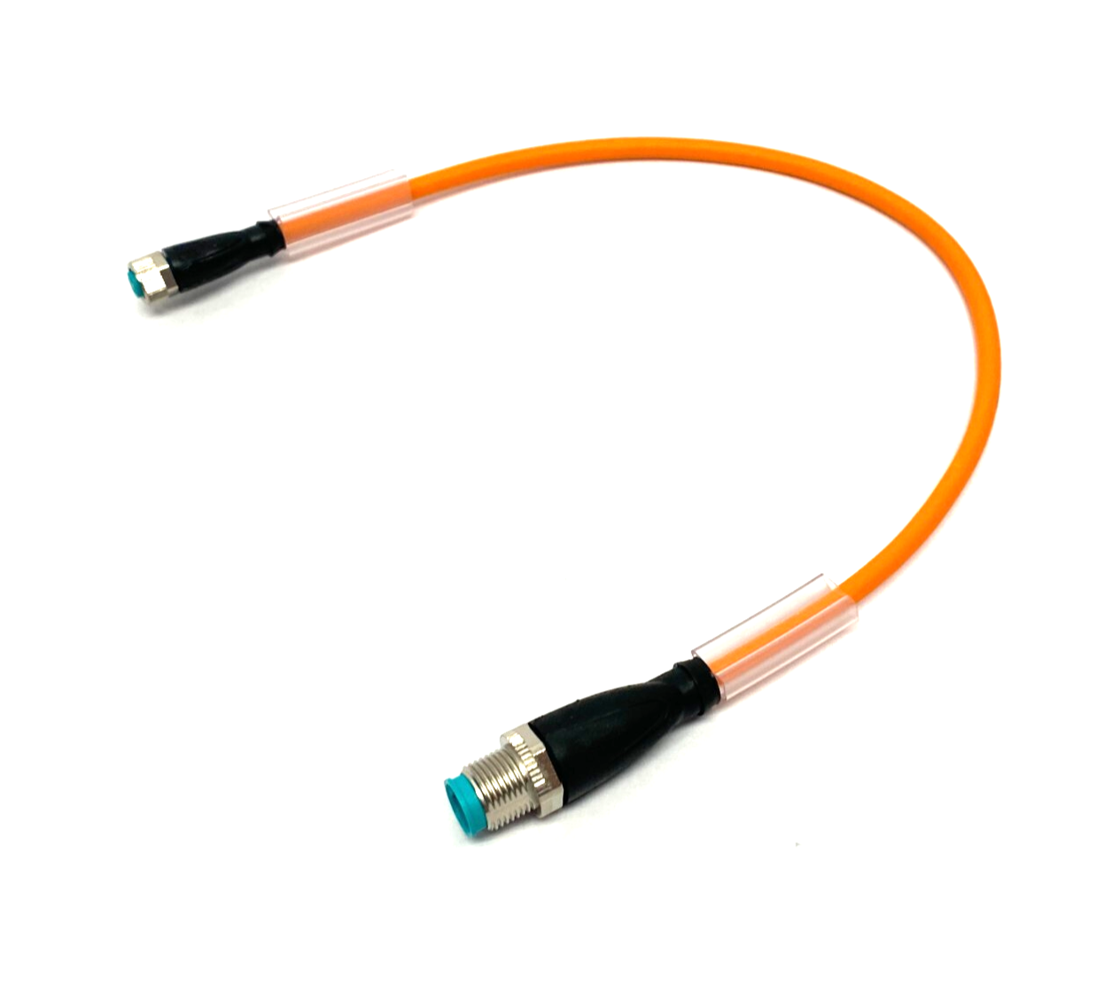 Pepperl+Fuchs V3-GM-OR0,3M-POC-V11-G Double Ended Connection Cable 238625 - Maverick Industrial Sales