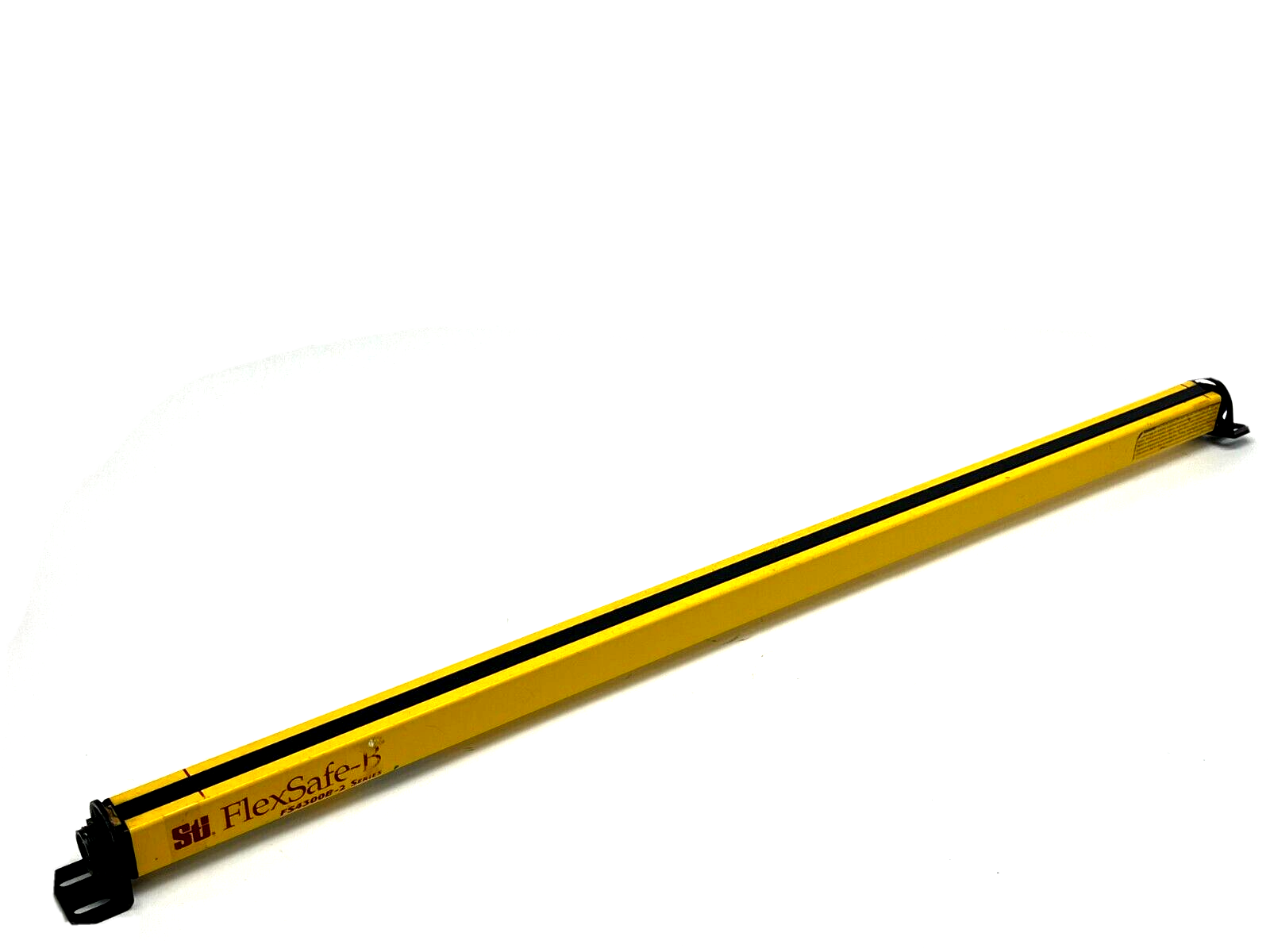 Omron STI FS4332B-2X-3 Safety Light Curtain TX End Segment Transmitter - Used - Maverick Industrial Sales