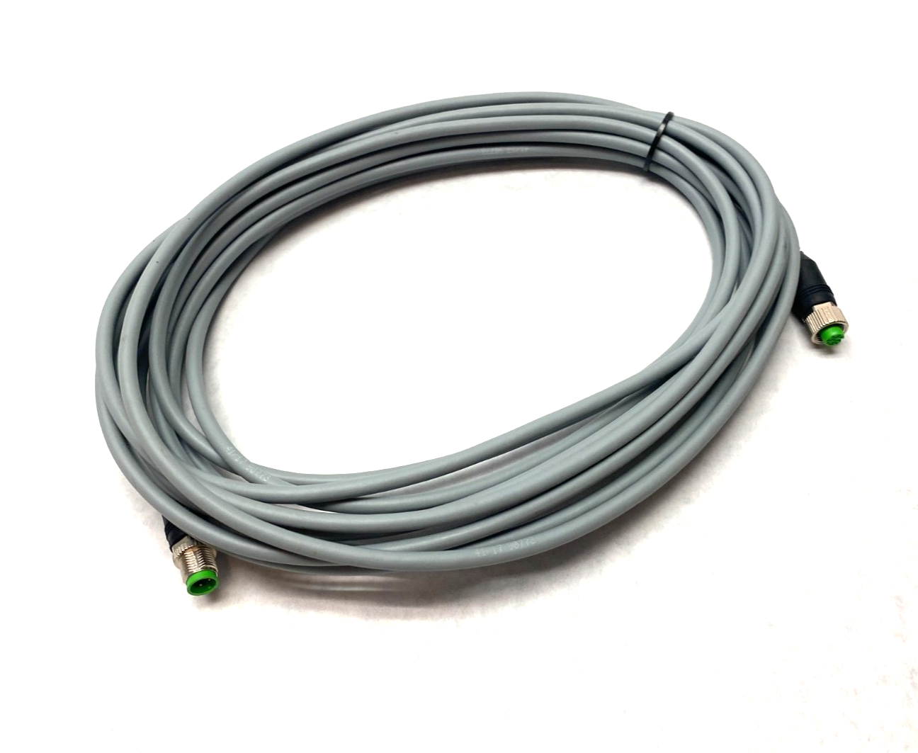 Murrelektronik 7000-40501-3310800 Dbl-Ended Cordset M12 male 0° / Female 0° - Maverick Industrial Sales