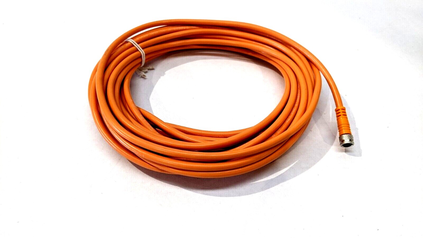 Sick DOL-0804-G10M Connecting Cable M8 to Pigtail 6010754 - New – Open box - Maverick Industrial Sales