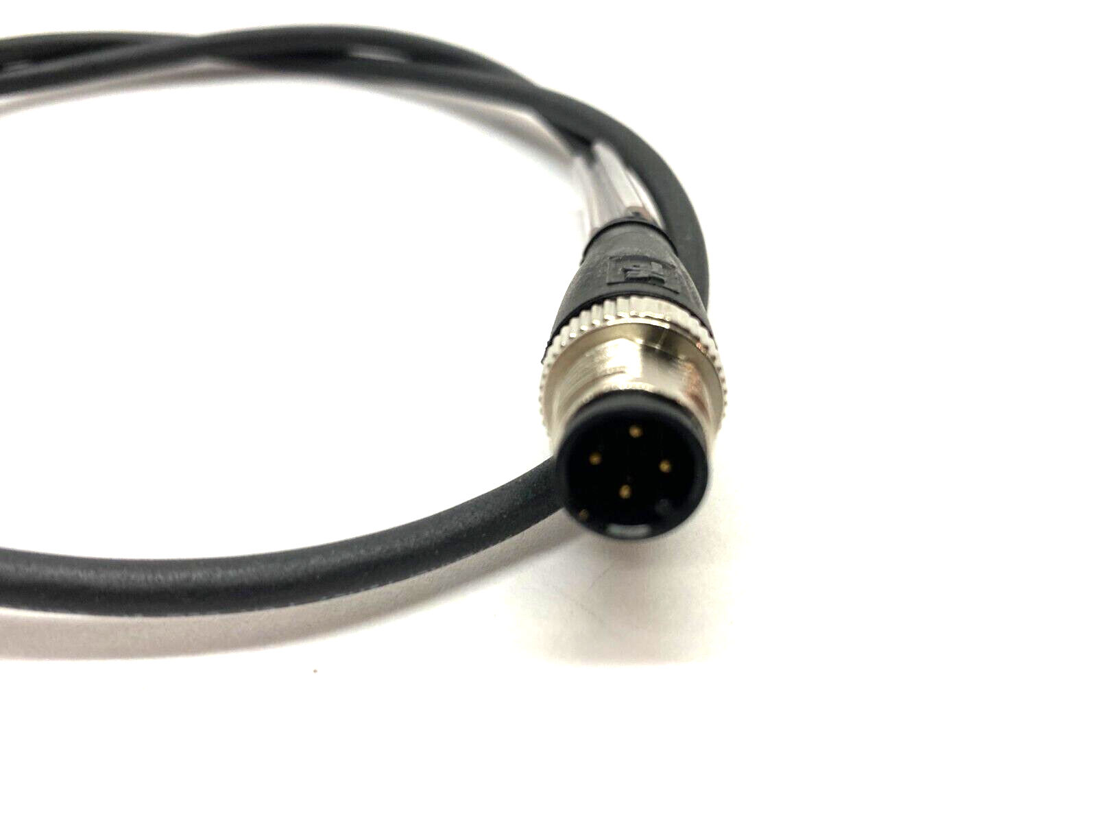 Pepperl+Fuchs V1-G-BK0,6M-PUR-U-V1-G Dbl-Ended Connection Cordset 456597 - New – Open box - Maverick Industrial Sales