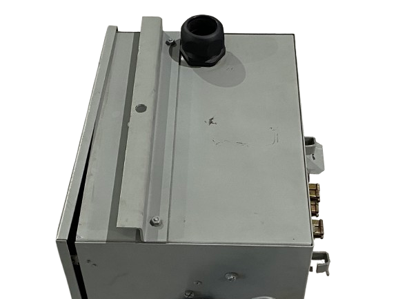 PQ3620G | Square D Fusible Bus Plug-In Unit, I-Line, 3-Pole, 3-Fuse, 600VAC, 200A - Used - Maverick Industrial Sales