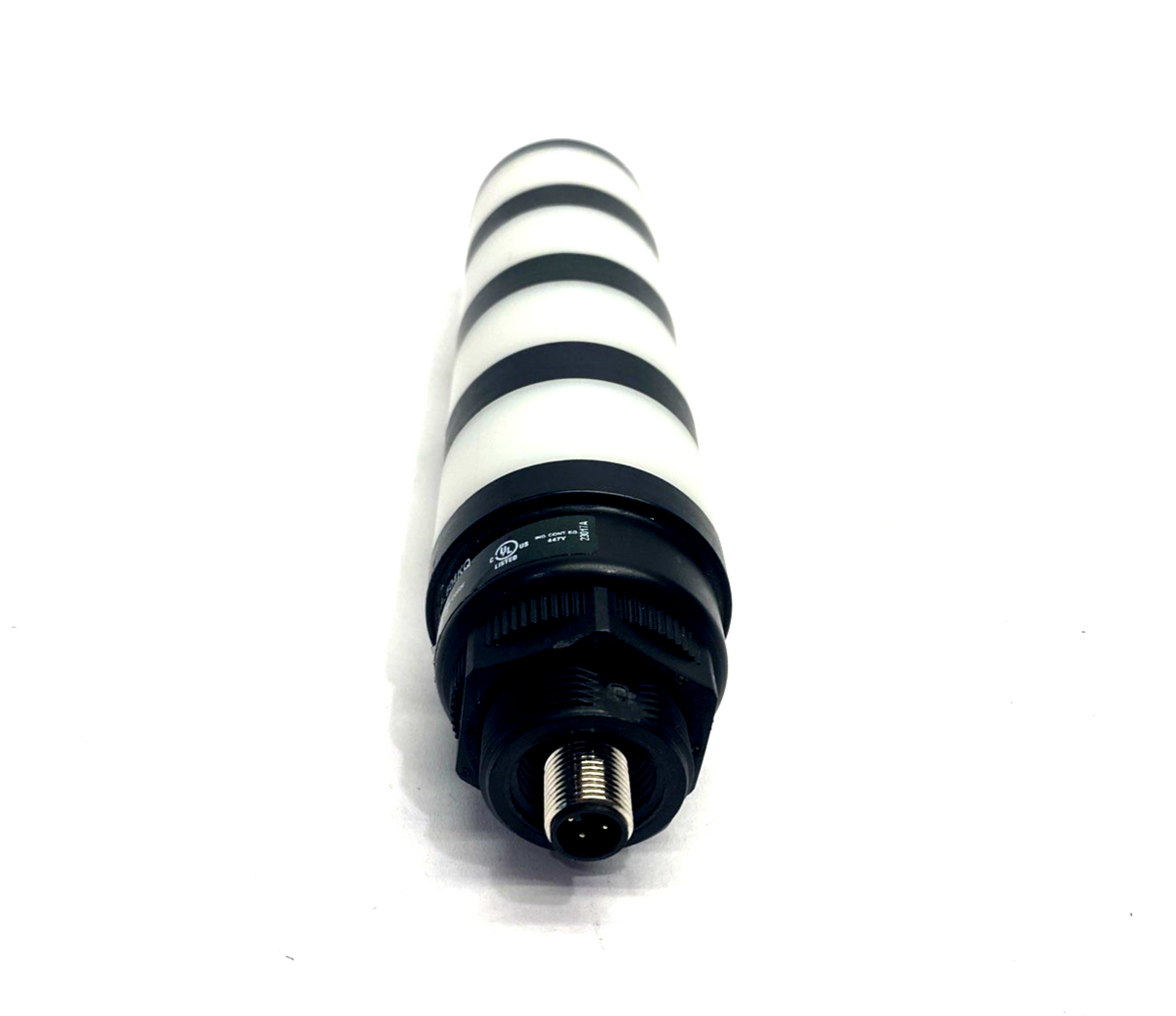 804909, TL504KQ | Banner TL504KQ 50mm Programmable Tower Light, Multicolor, M12 4-Pin 804909 - Used - Maverick Industrial Sales