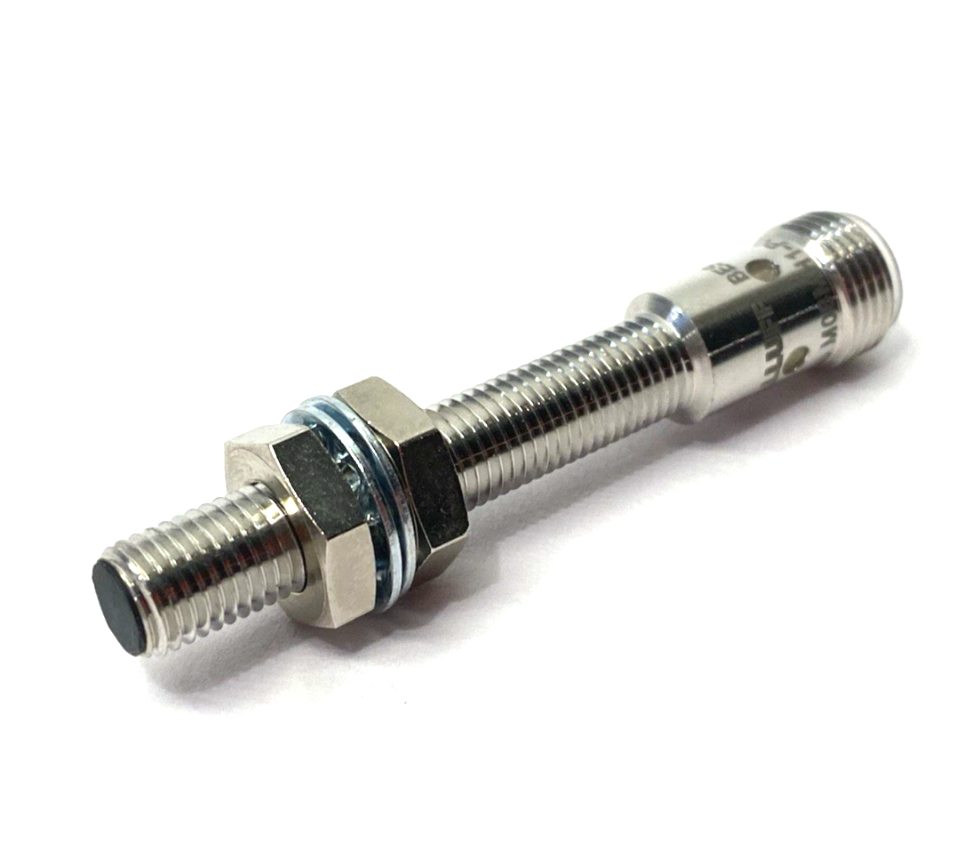 Balluff BES03T5 Inductive Proximity Sensor, Flush Mount, BES M08MH1-POC20B-S04G - Maverick Industrial Sales