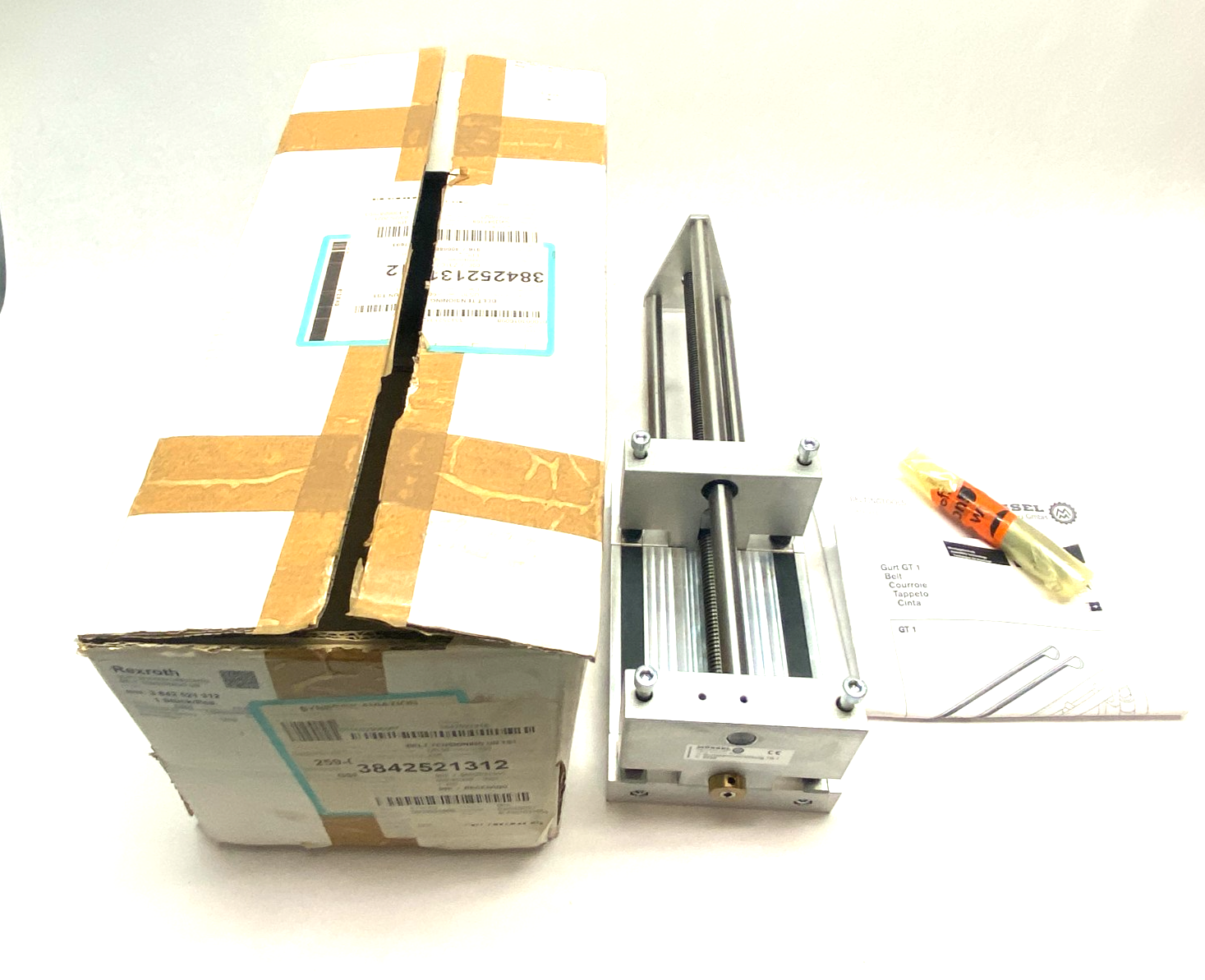 Bosch Rexroth 3842521312 Belt Tensioning Unit TS1 - Maverick Industrial Sales