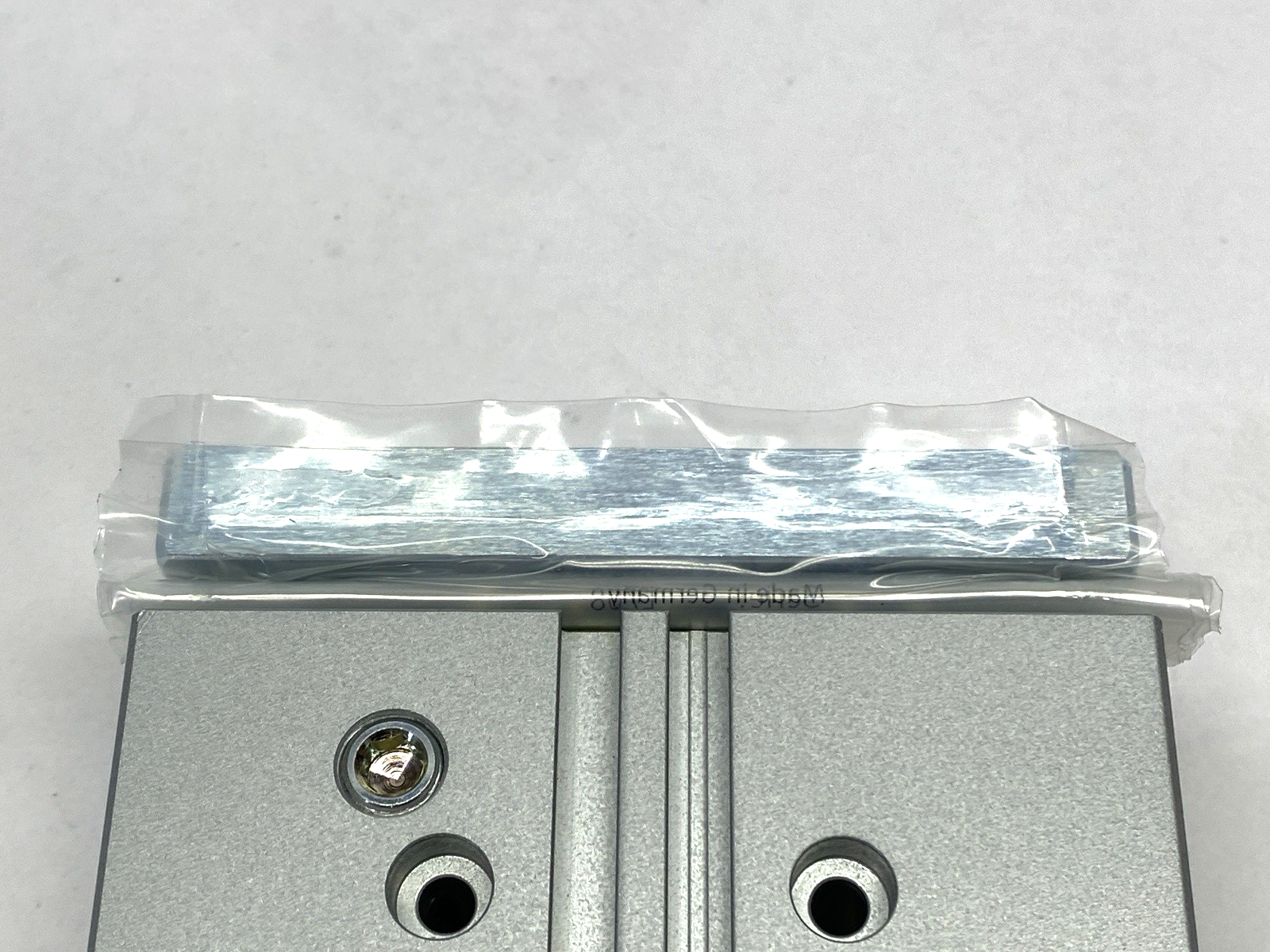 Festo DFM-25-80-B-P-A-GF Pneumatic Guided Drive Cylinder 80mm Stroke 170852 - Maverick Industrial Sales