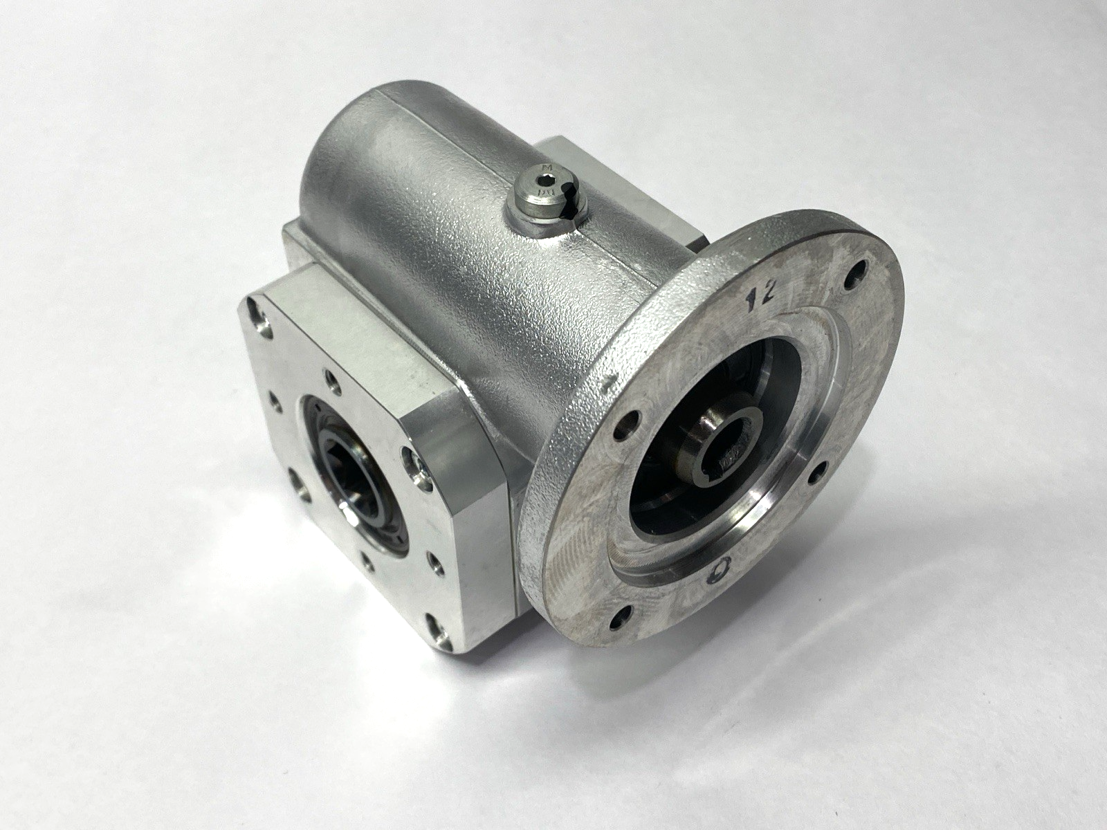 Bosch Rexroth 3842527866 Slip-On Gear Unit GS 14-1 I=12.1 - Maverick Industrial Sales