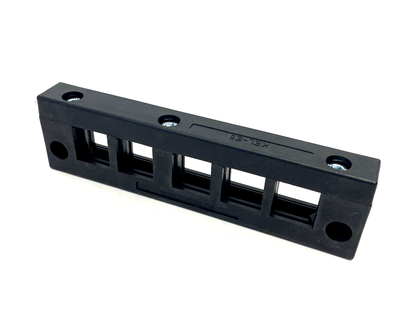 KEL-E5, 42250 | Icotek KEL-E5 Split Multi-Cable Transit/Cable Entry Frame, Black 42250 - New – Open box - Maverick Industrial Sales