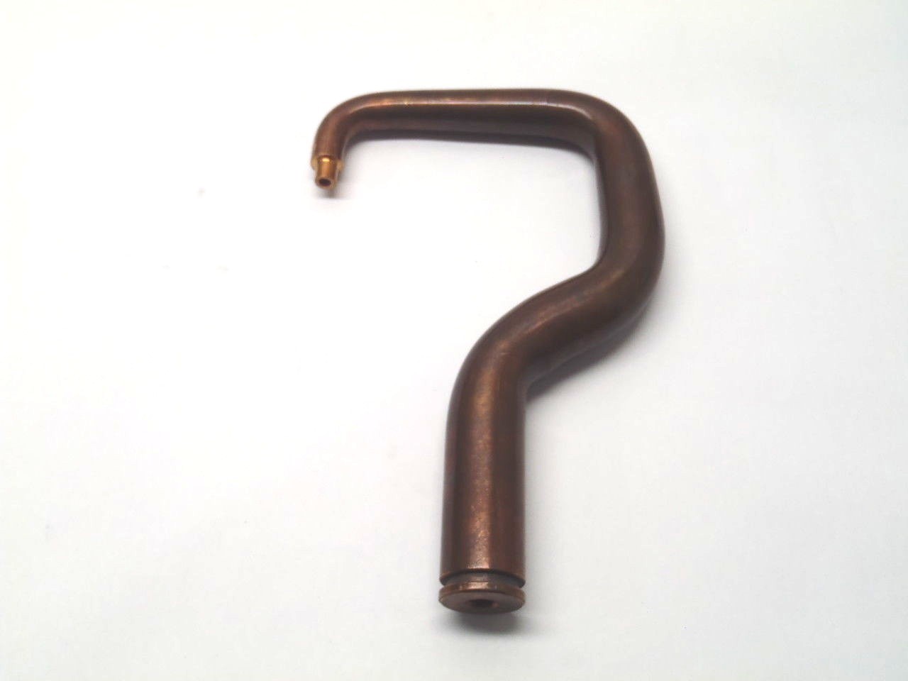 Welform 484-20480 Shank Electrode Welding Tip 11-1/2" Length - Maverick Industrial Sales