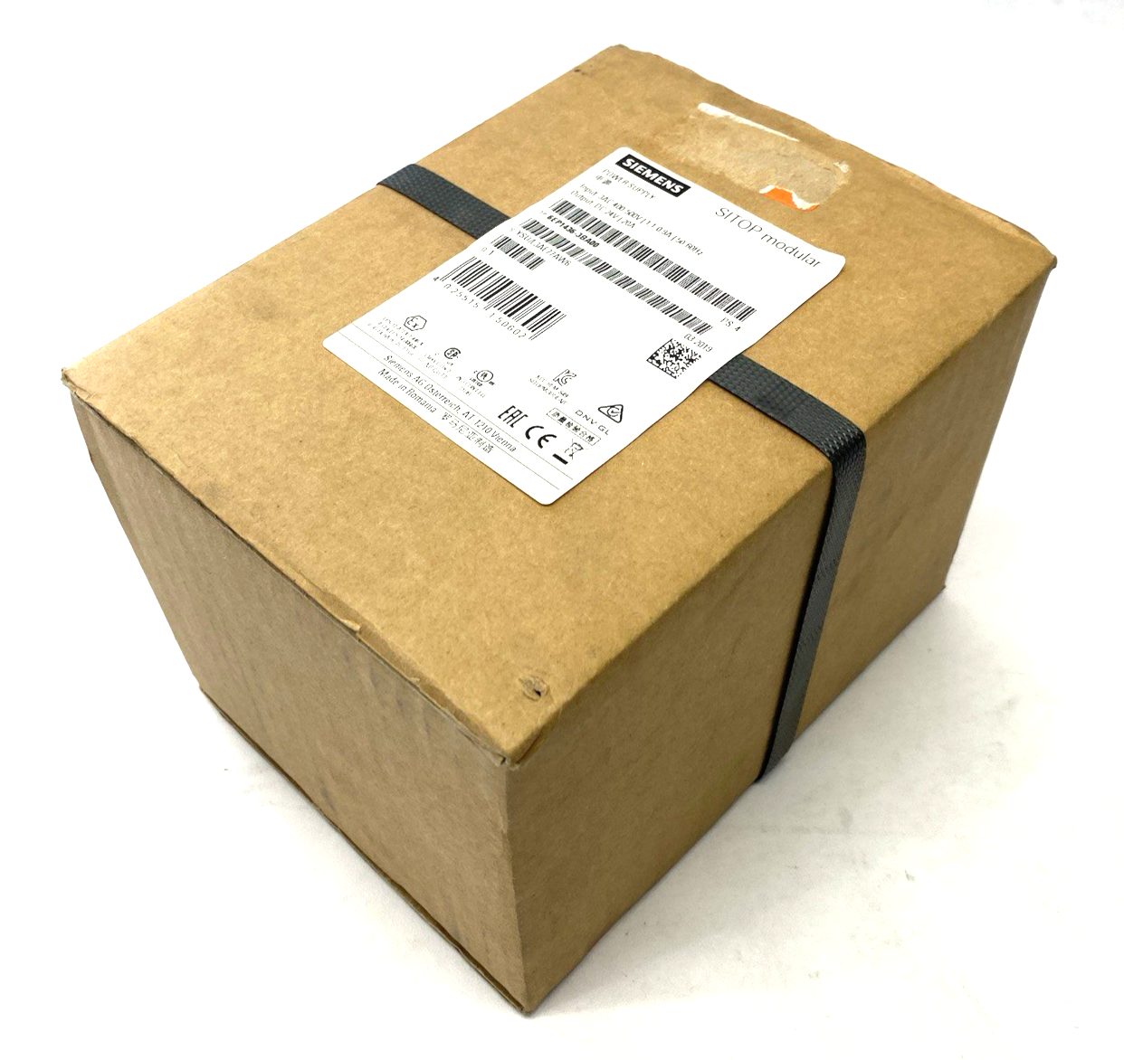 Siemens 6EP1436-3BA00 SITOP modular 20 A Stabilized Power Supply - Maverick Industrial Sales
