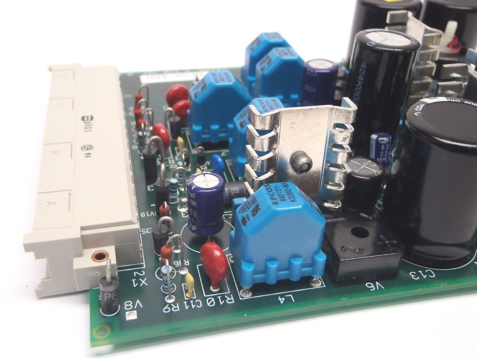 Tucker E 110 707 B 407 Control Board E110707B407 - New – Open box - Maverick Industrial Sales