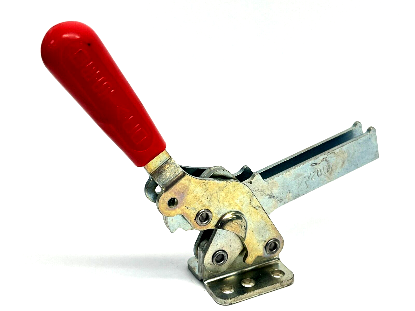 Destaco 2007-U Vertical Hold Down Clamp - Maverick Industrial Sales