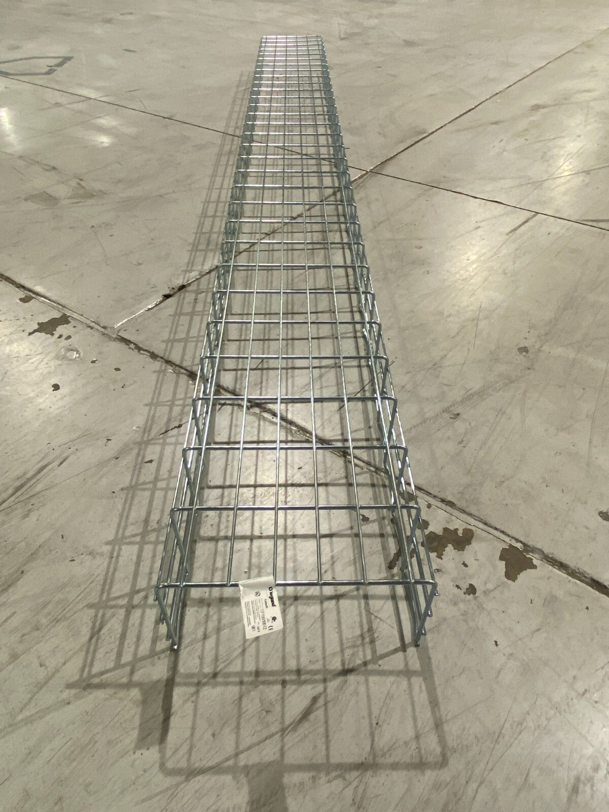CF150/300EZ | Legrand Cablofil Cable Tray 120" L, 6" D, 12" W, Wire Grid - New Other - Maverick Industrial Sales