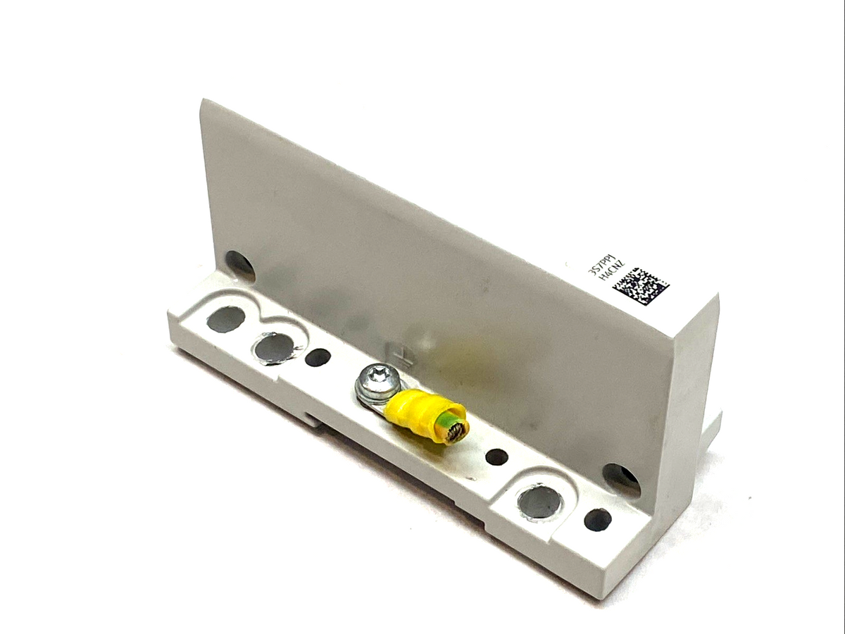 Festo CPX-EPL-EV End Plate Die-Cast Aluminum Angled Fitting 195716 - Maverick Industrial Sales